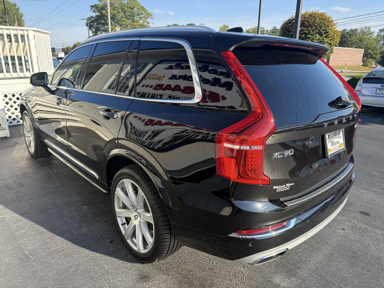 Volvo XC90 T6 2017