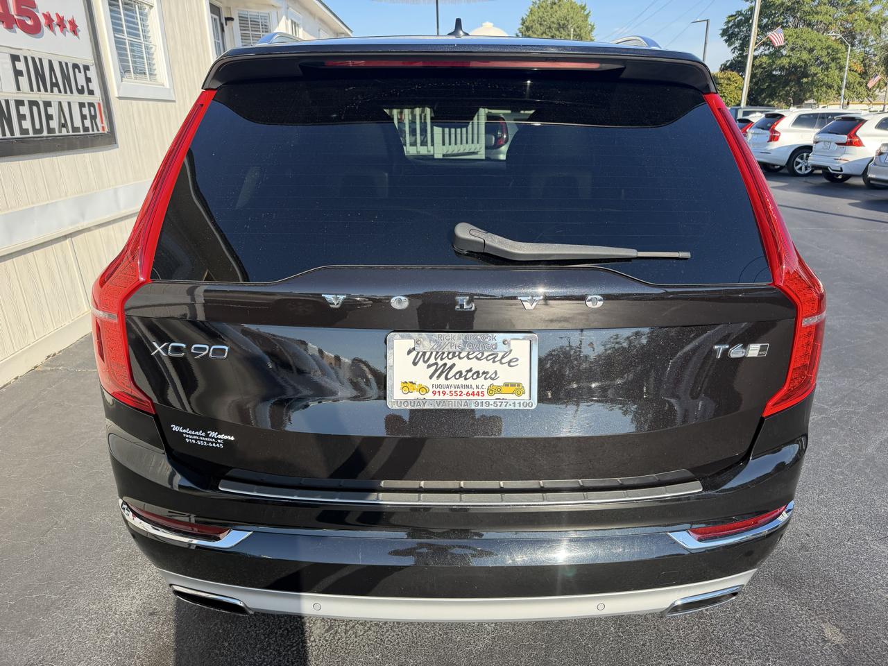 Volvo XC90 T6 2017