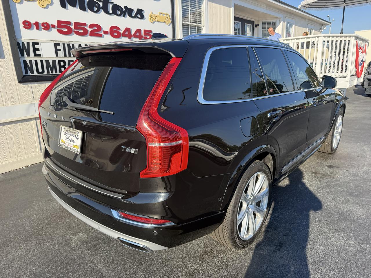 Volvo XC90 T6 2017