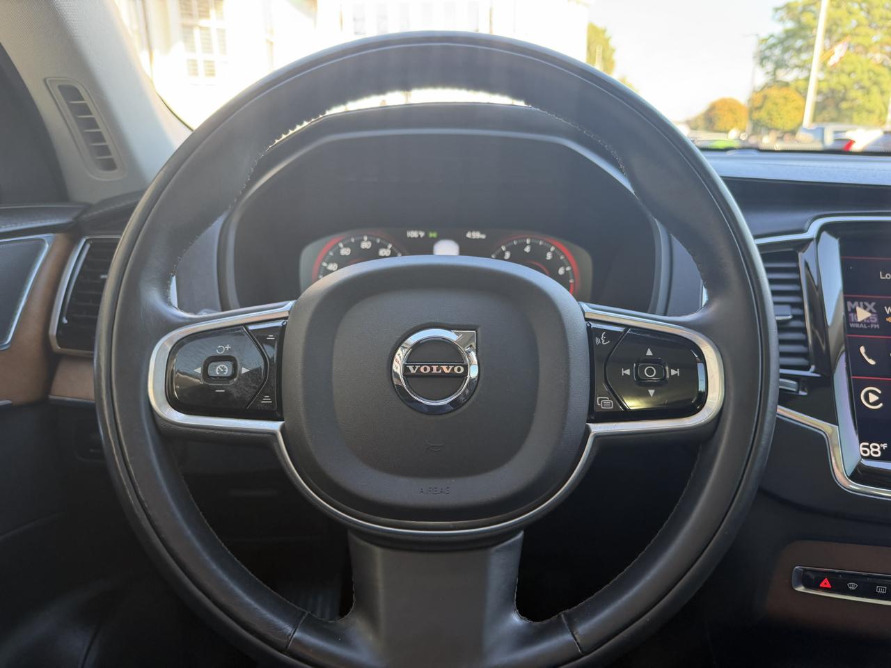 Volvo XC90 T6 2017
