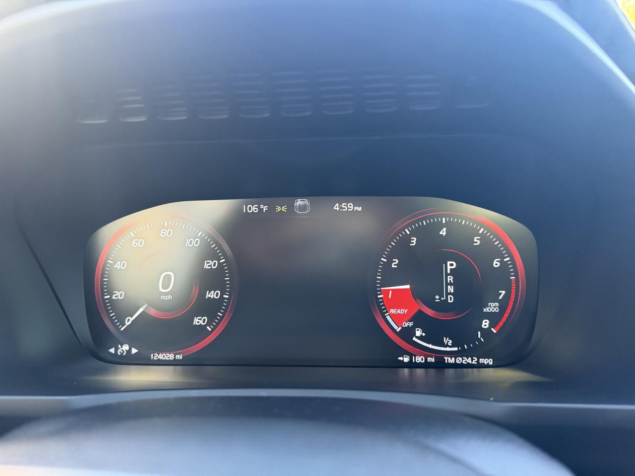 Volvo XC90 T6 2017