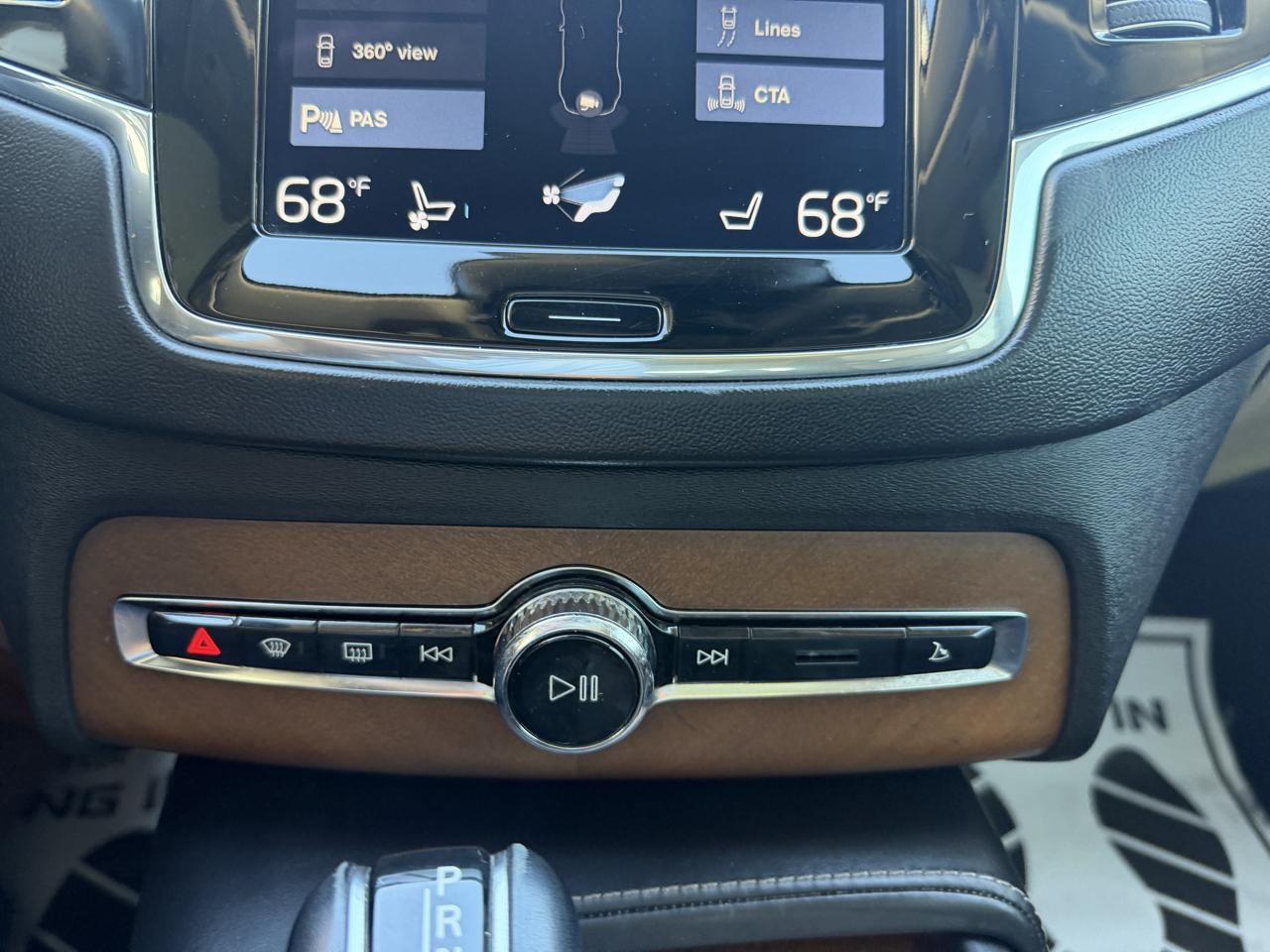 Volvo XC90 T6 2017