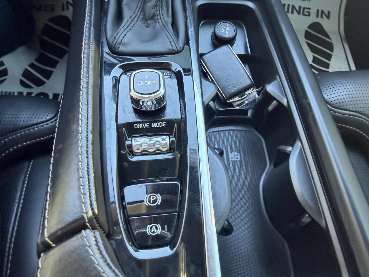Volvo XC90 T6 2017