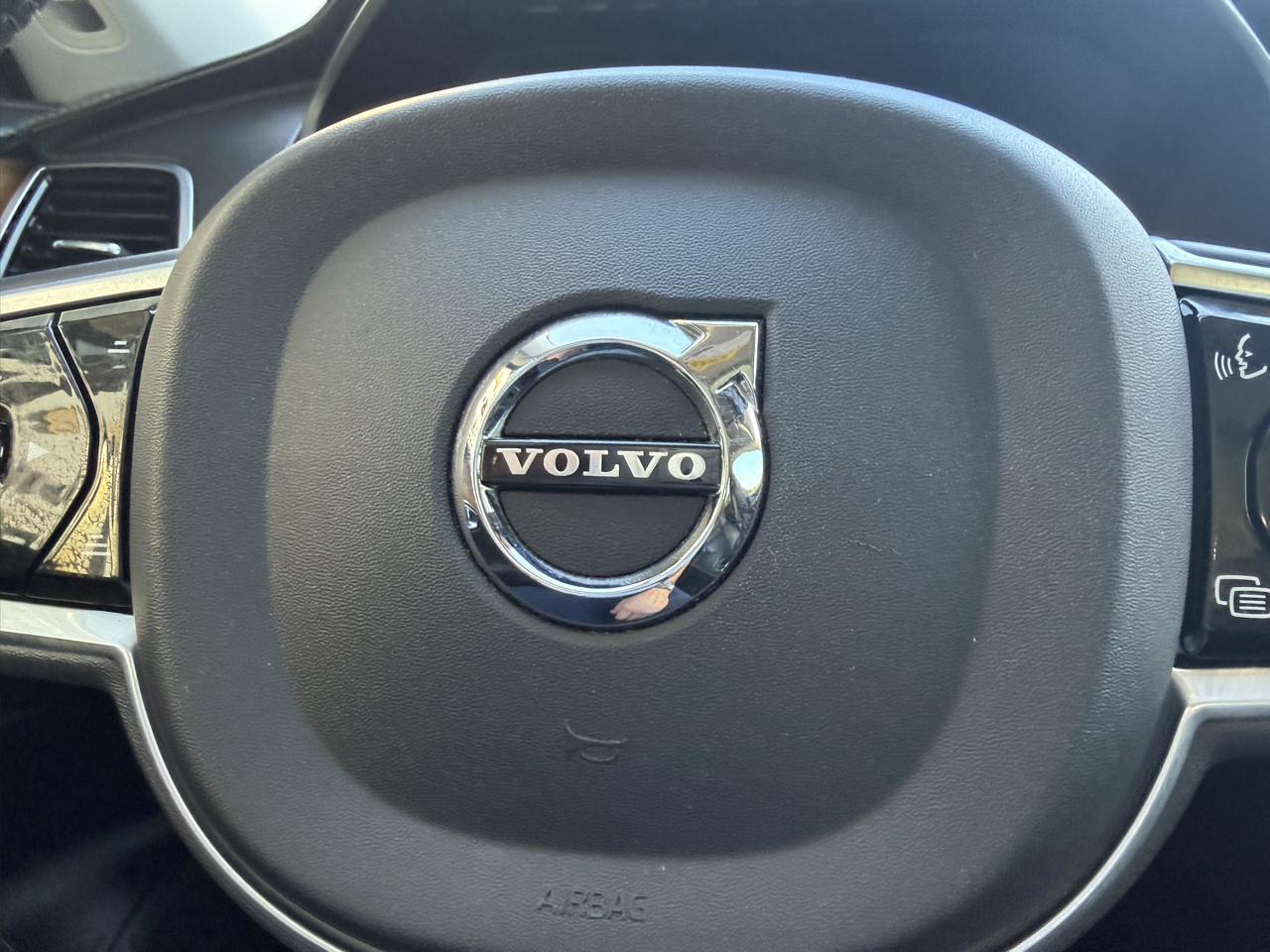 Volvo XC90 T6 2017