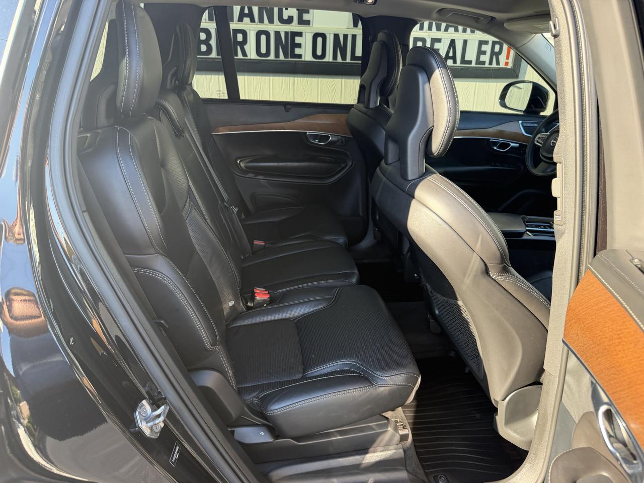 Volvo XC90 T6 2017
