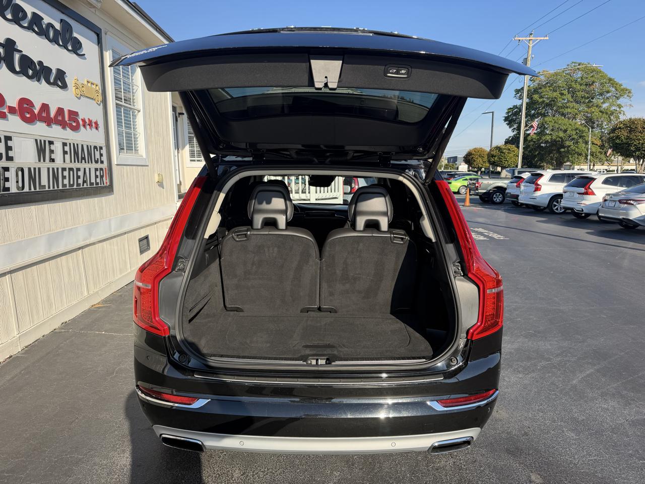 Volvo XC90 T6 2017