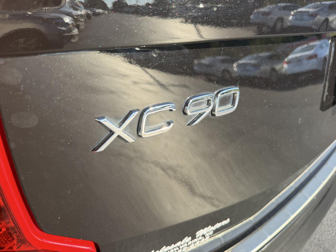 Volvo XC90 T6 2017