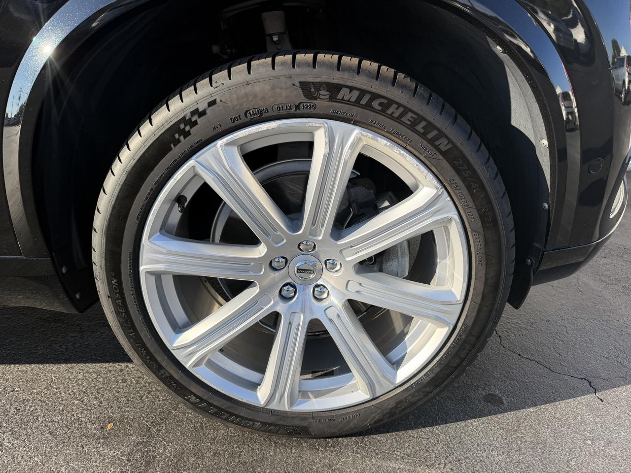 Volvo XC90 T6 2017