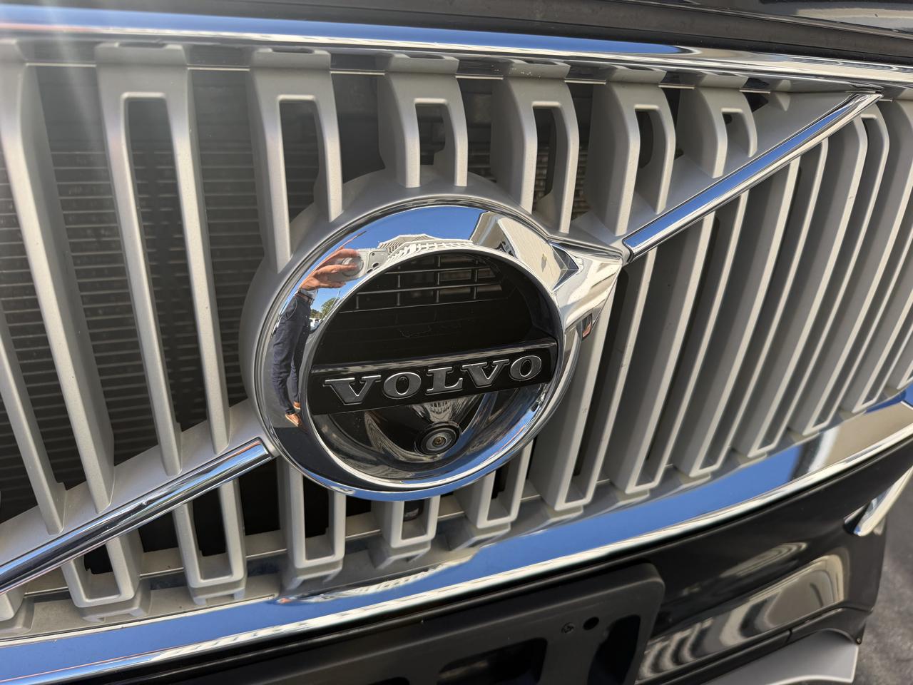 Volvo XC90 T6 2017