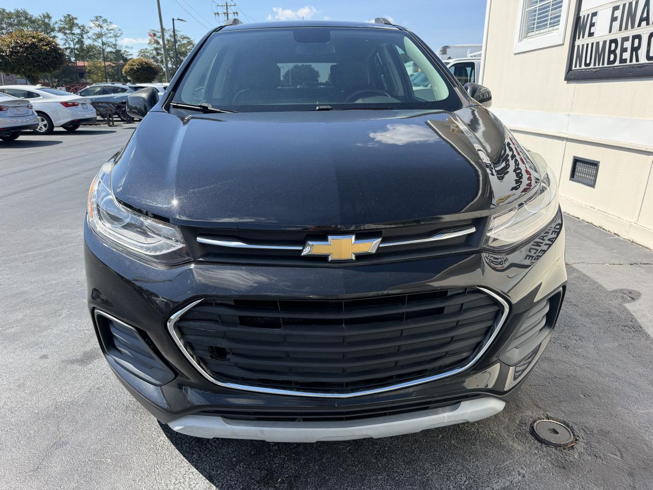 Chevrolet Trax FWD 4dr LT 2019