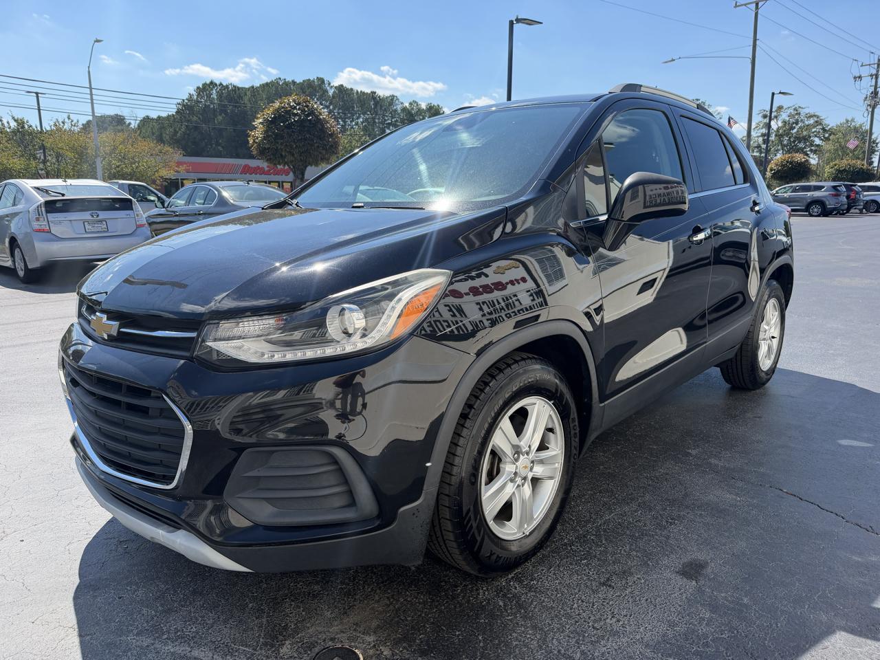 Chevrolet Trax FWD 4dr LT 2019