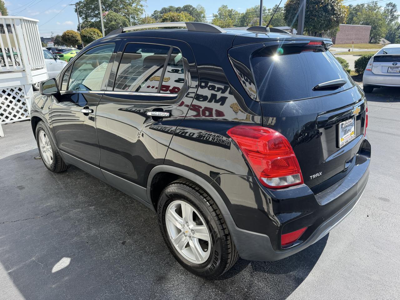 Chevrolet Trax FWD 4dr LT 2019