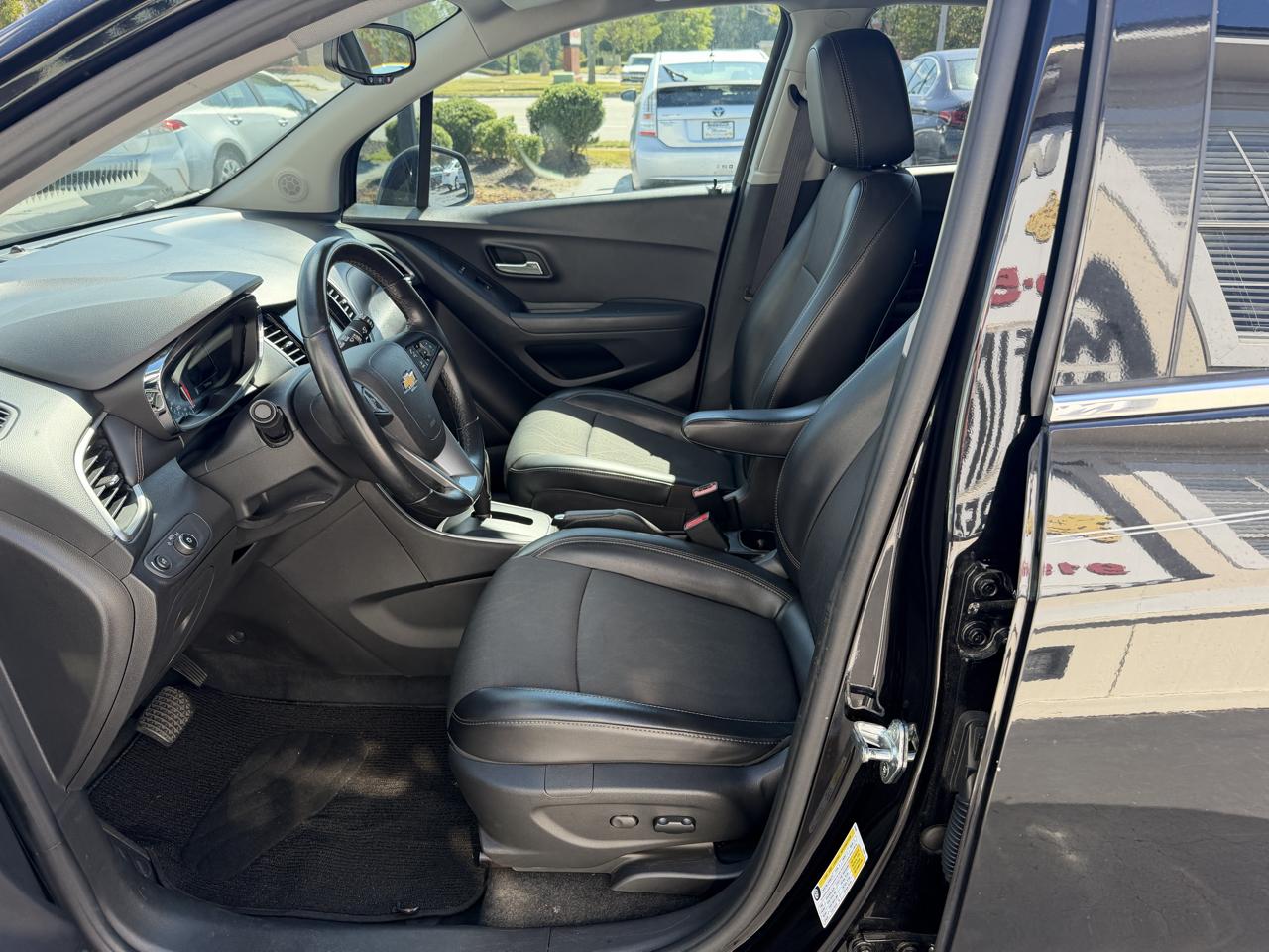 Chevrolet Trax FWD 4dr LT 2019