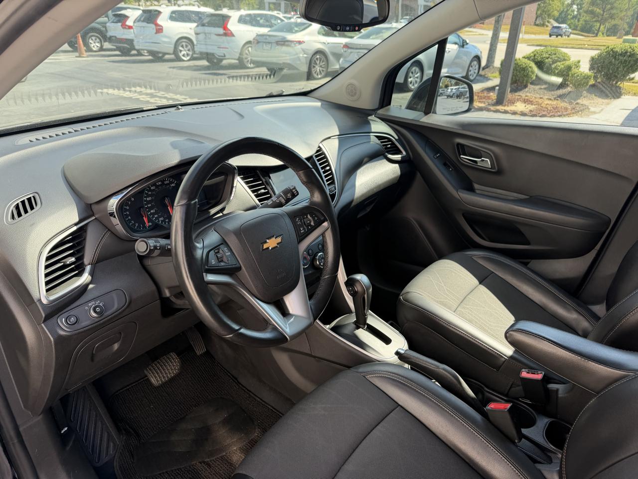 Chevrolet Trax FWD 4dr LT 2019
