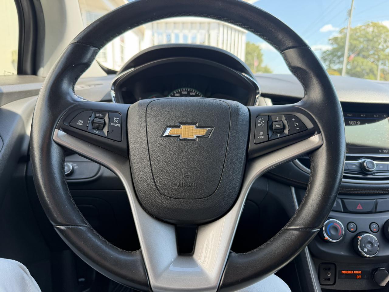 Chevrolet Trax FWD 4dr LT 2019
