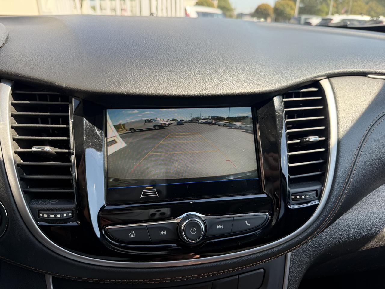 Chevrolet Trax FWD 4dr LT 2019