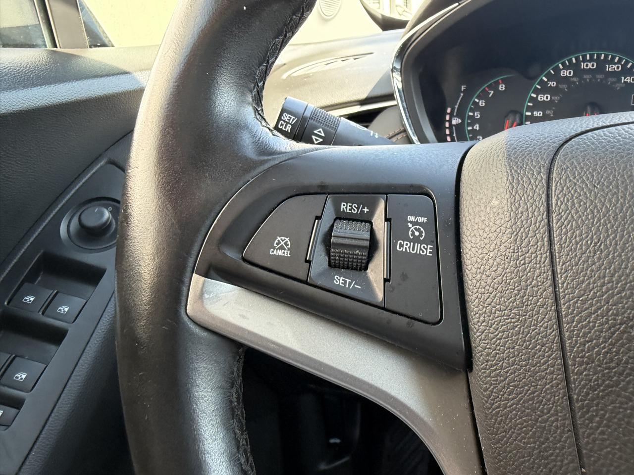 Chevrolet Trax FWD 4dr LT 2019