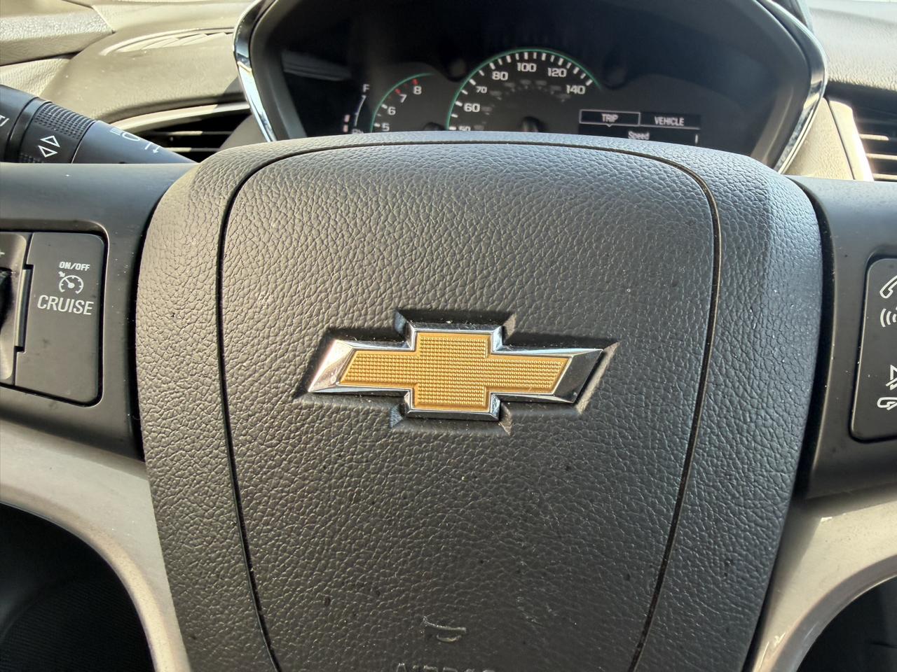 Chevrolet Trax FWD 4dr LT 2019