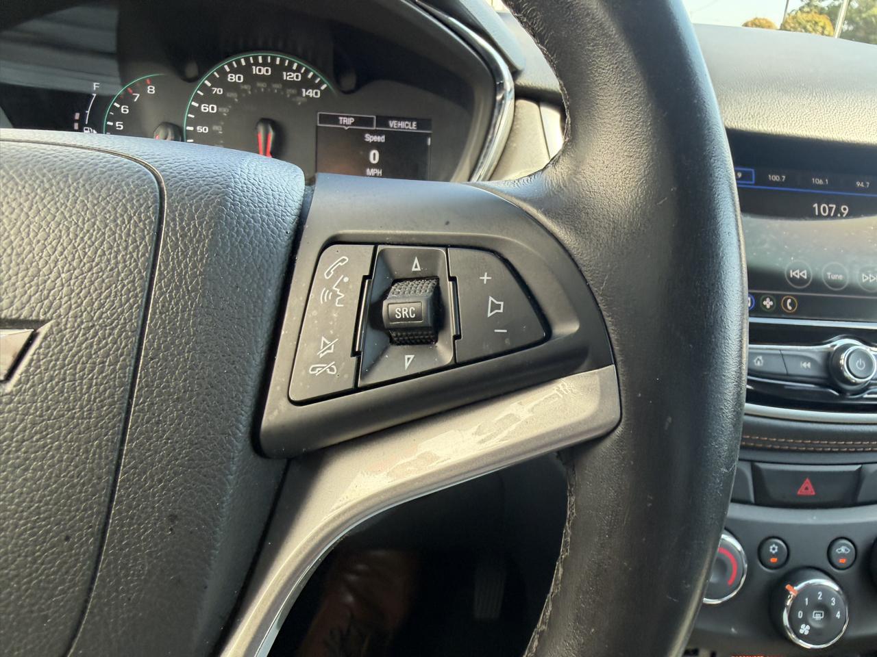 Chevrolet Trax FWD 4dr LT 2019