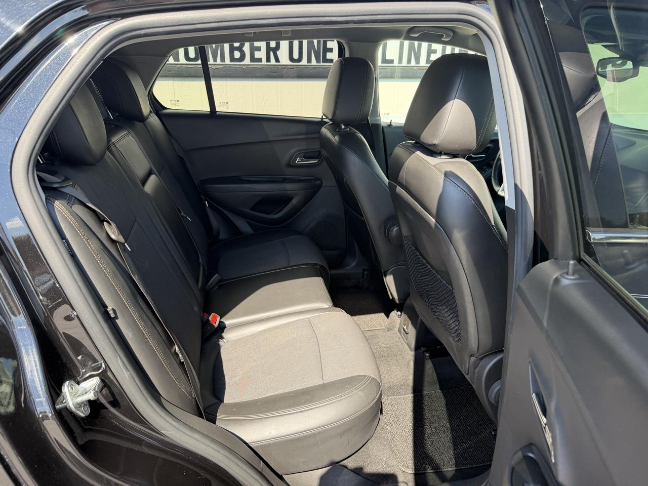 Chevrolet Trax FWD 4dr LT 2019