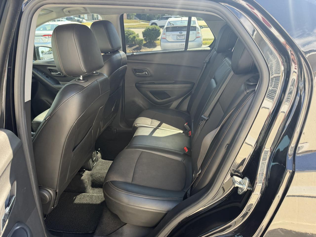Chevrolet Trax FWD 4dr LT 2019