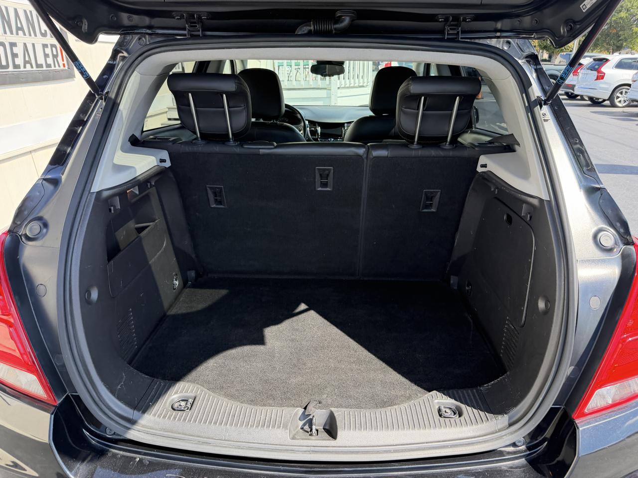 Chevrolet Trax FWD 4dr LT 2019
