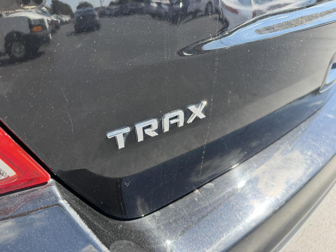 Chevrolet Trax FWD 4dr LT 2019