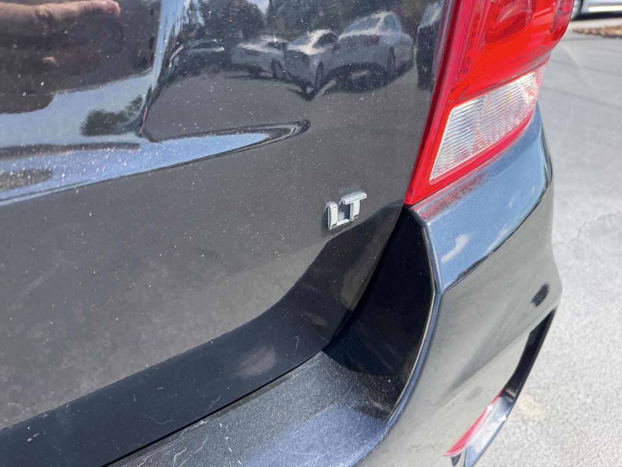 Chevrolet Trax FWD 4dr LT 2019