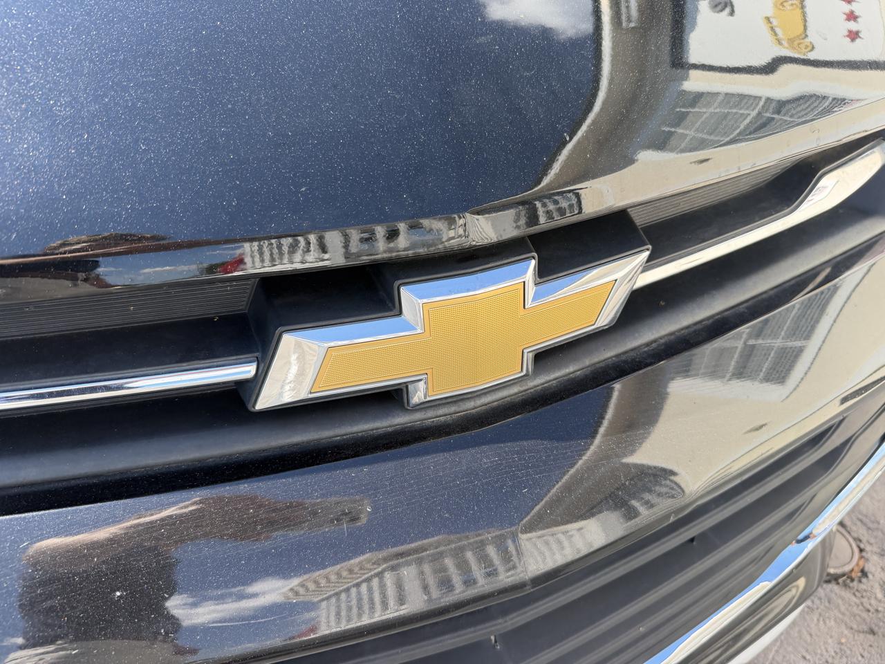 Chevrolet Trax FWD 4dr LT 2019