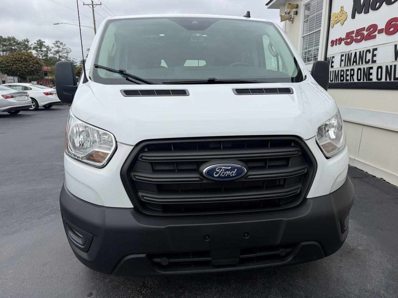 Ford Transit Cargo Van T-250 130" Low Rf 9070 GVWR RWD 2022