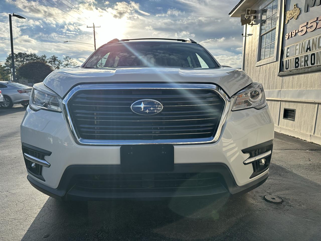 Subaru Ascent Limited 8-Passenger 2022