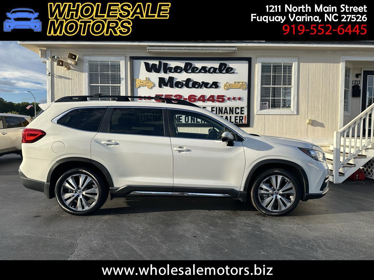 Subaru Ascent Limited 8-Passenger 2022