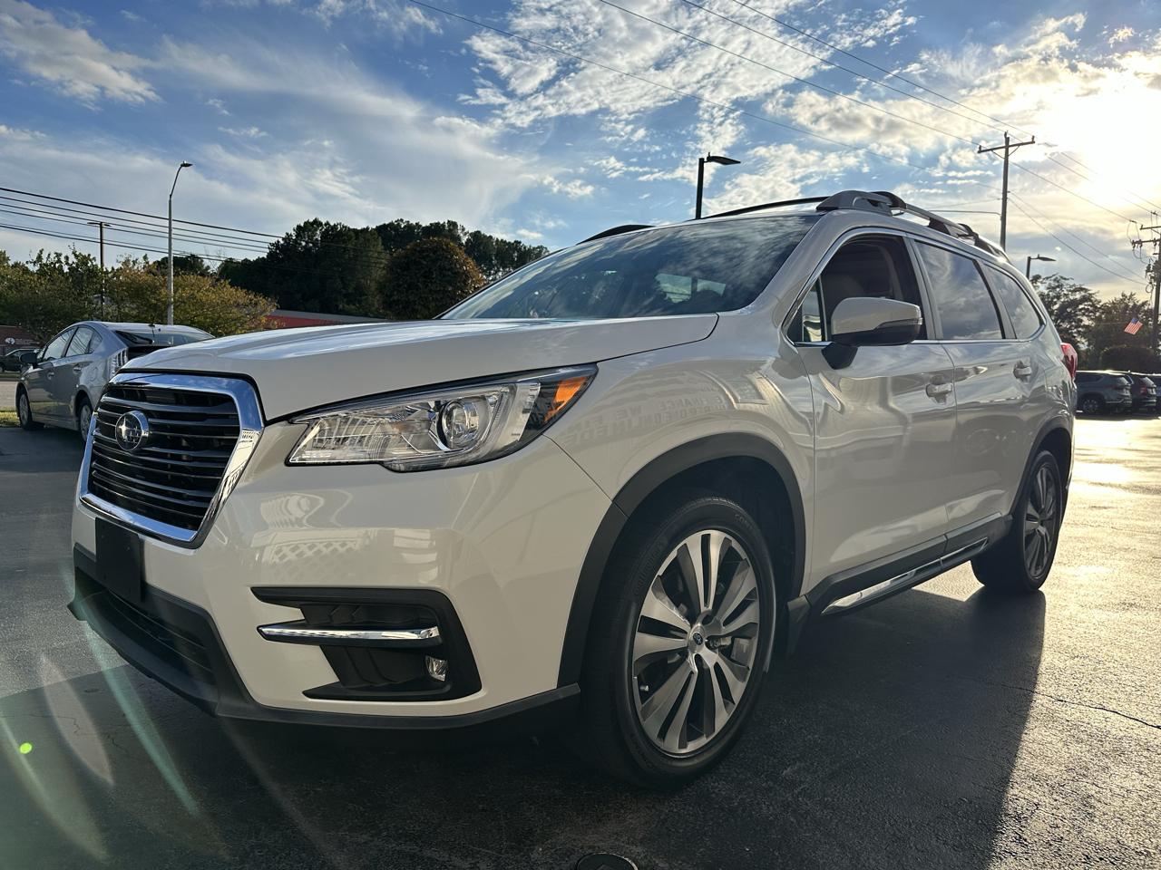 Subaru Ascent Limited 8-Passenger 2022