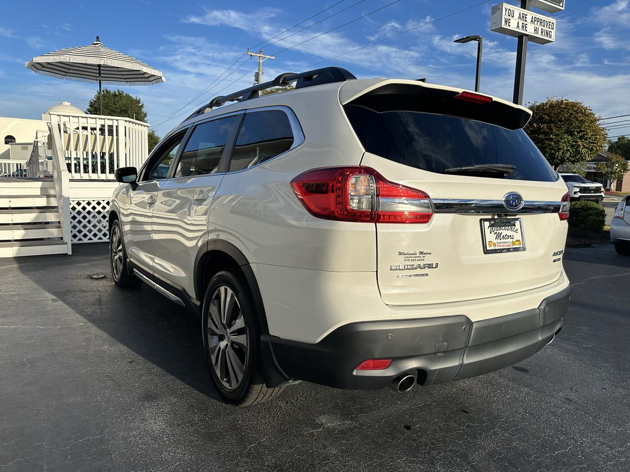 Subaru Ascent Limited 8-Passenger 2022