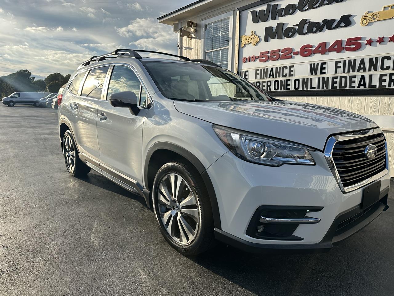 Subaru Ascent Limited 8-Passenger 2022