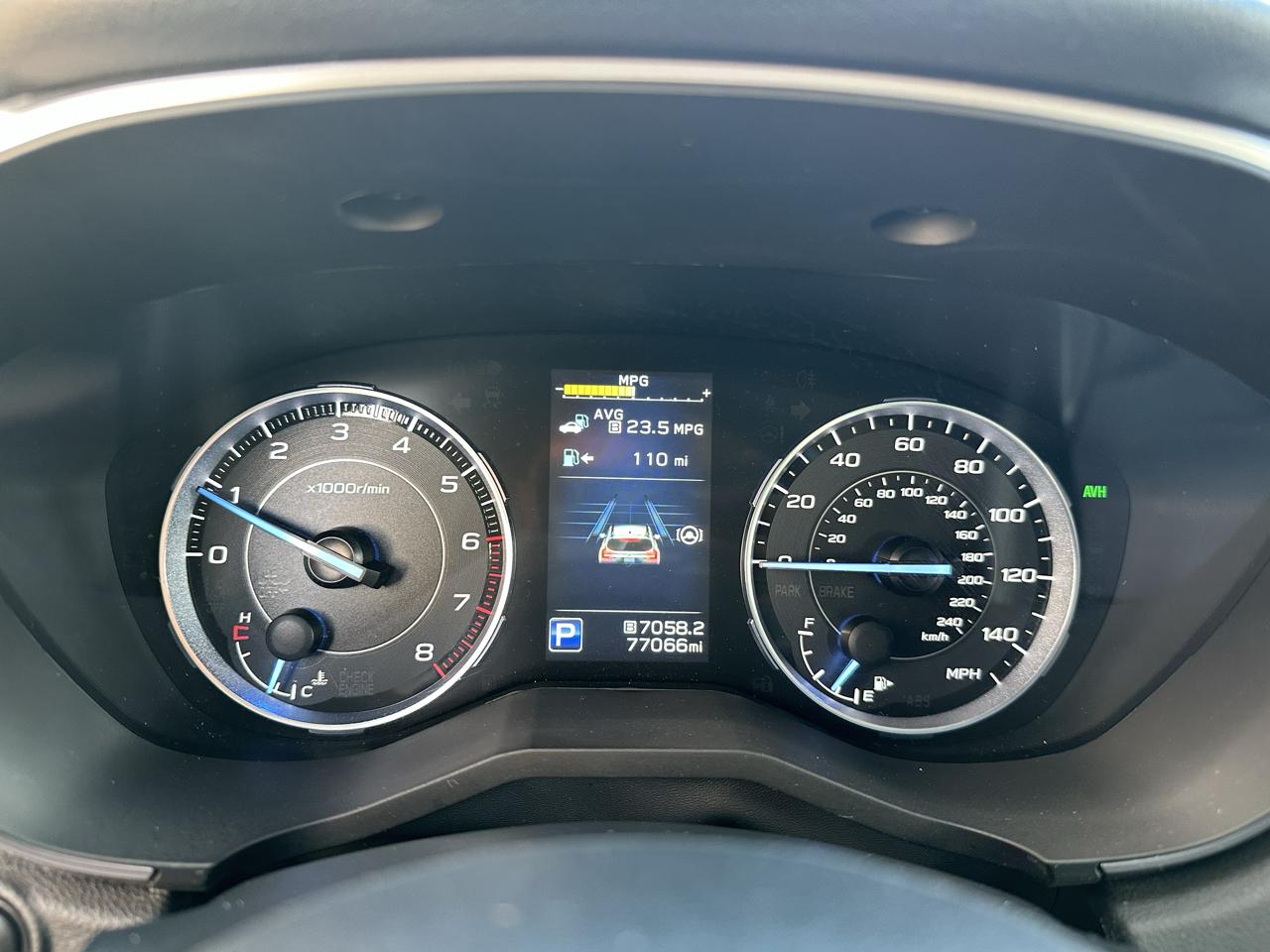 Subaru Ascent Limited 8-Passenger 2022