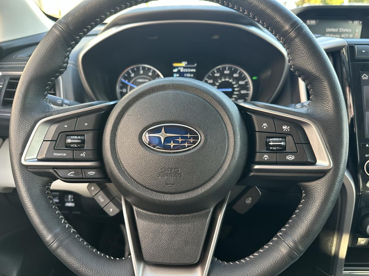 Subaru Ascent Limited 8-Passenger 2022