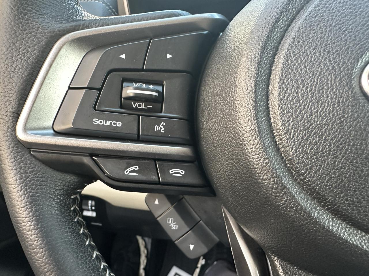 Subaru Ascent Limited 8-Passenger 2022