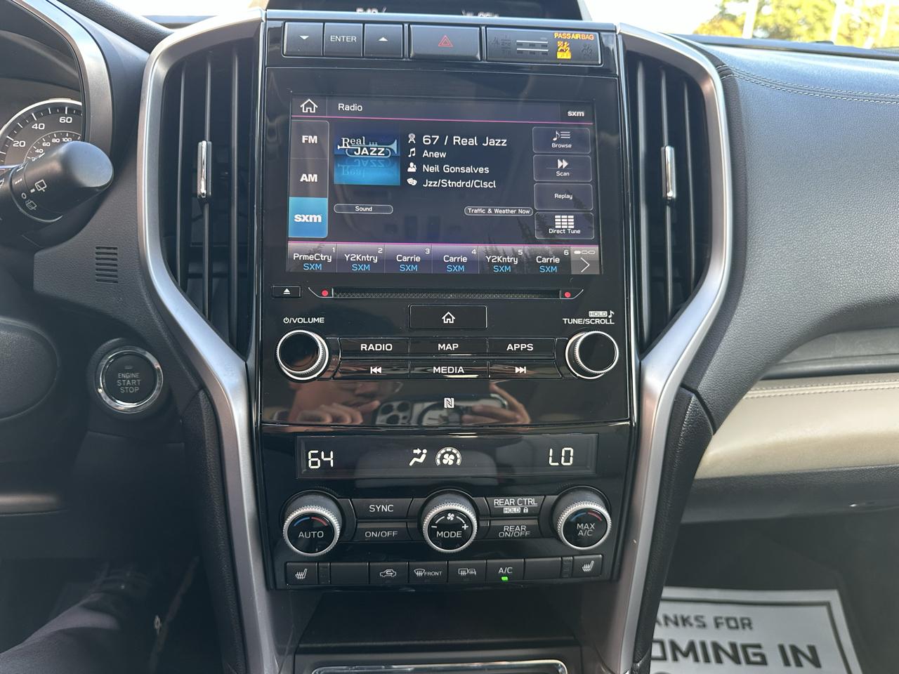 Subaru Ascent Limited 8-Passenger 2022