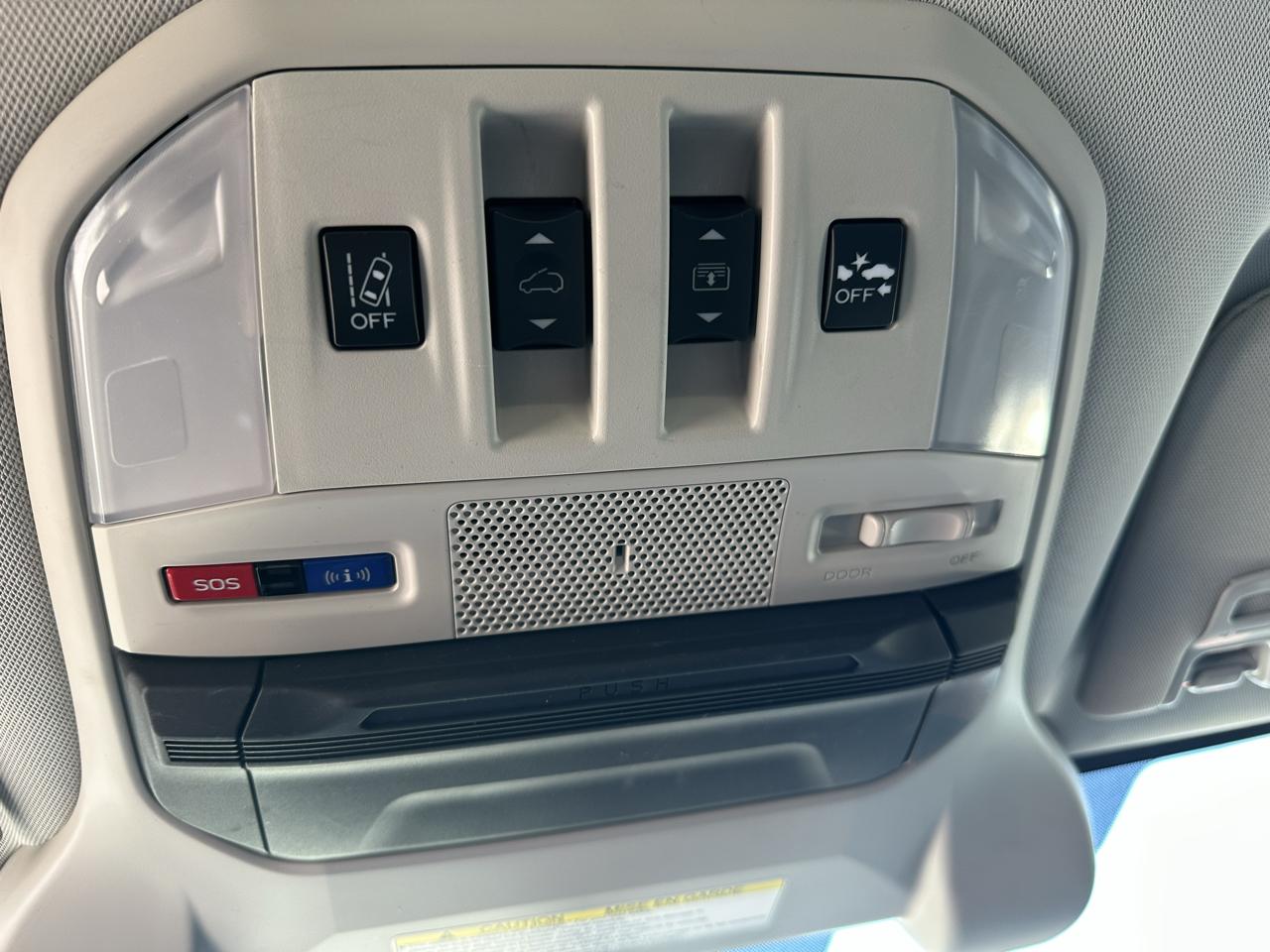 Subaru Ascent Limited 8-Passenger 2022