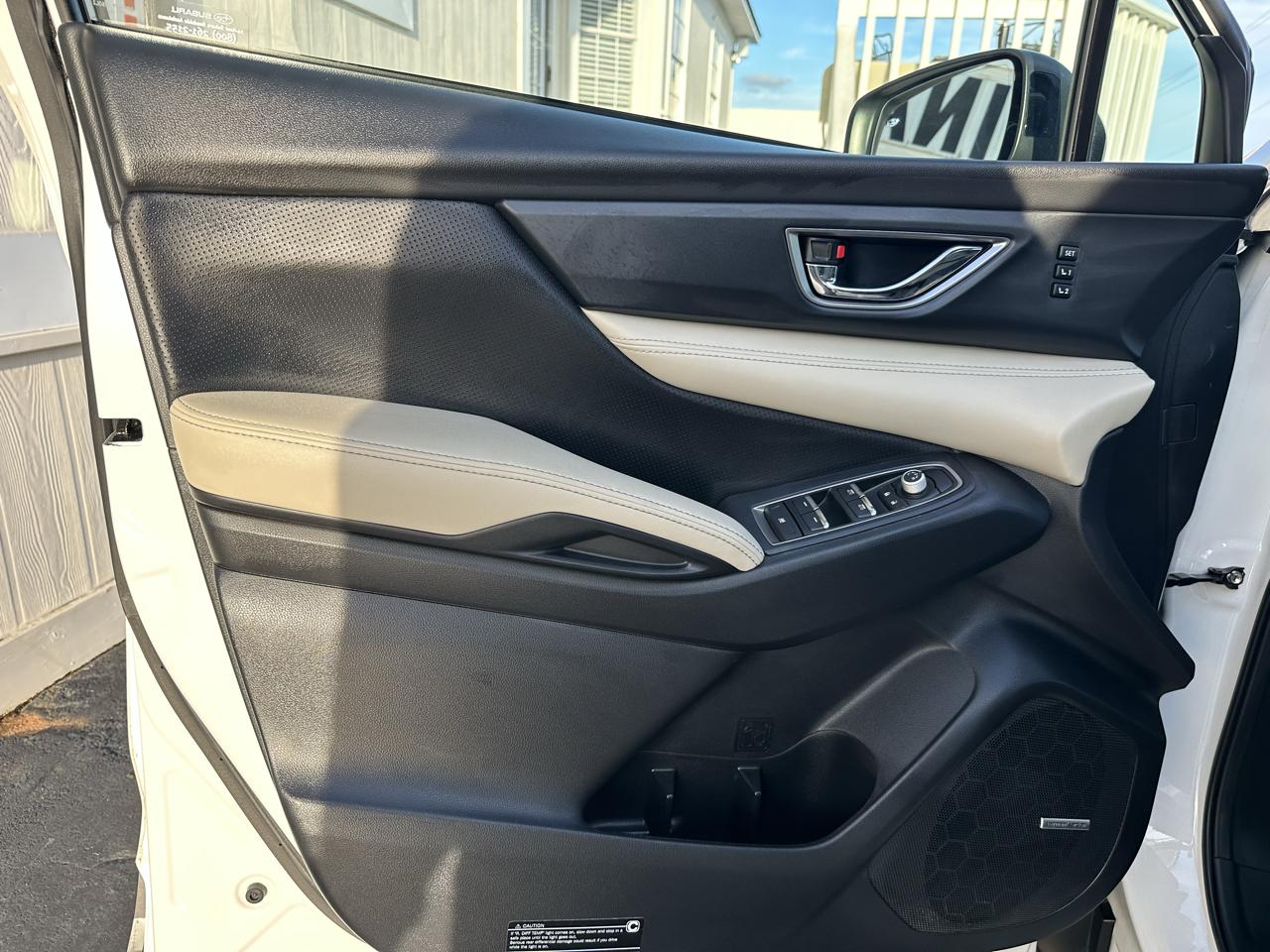 Subaru Ascent Limited 8-Passenger 2022
