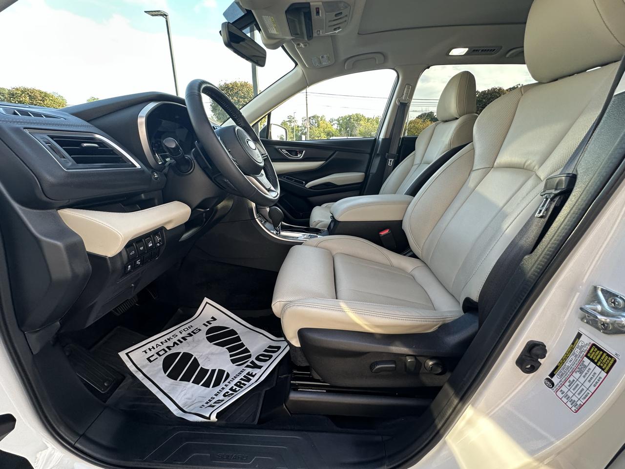 Subaru Ascent Limited 8-Passenger 2022