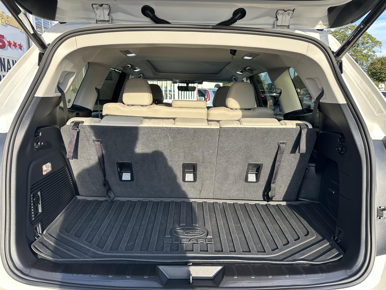 Subaru Ascent Limited 8-Passenger 2022