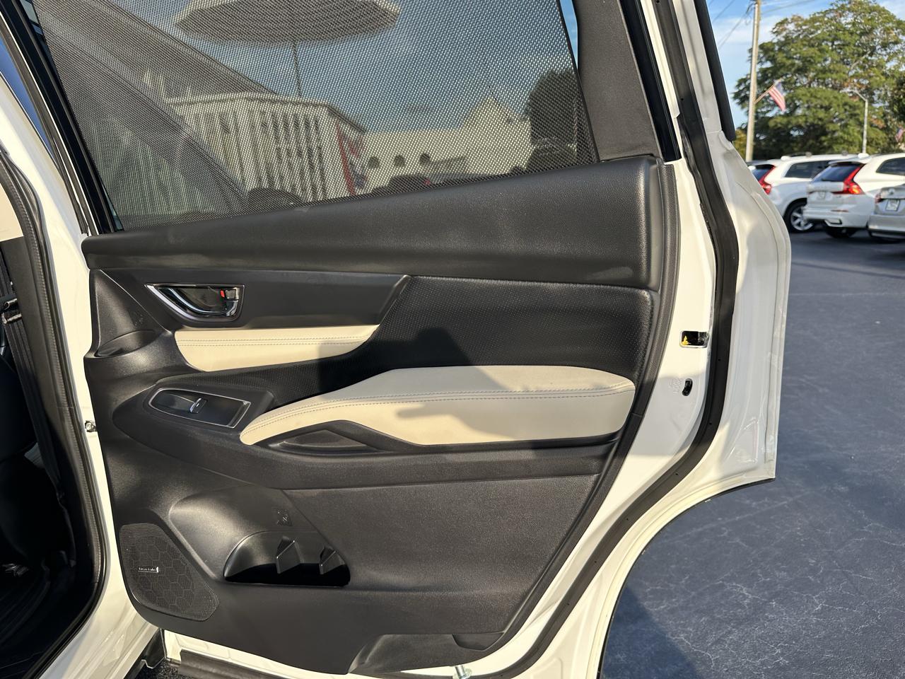 Subaru Ascent Limited 8-Passenger 2022
