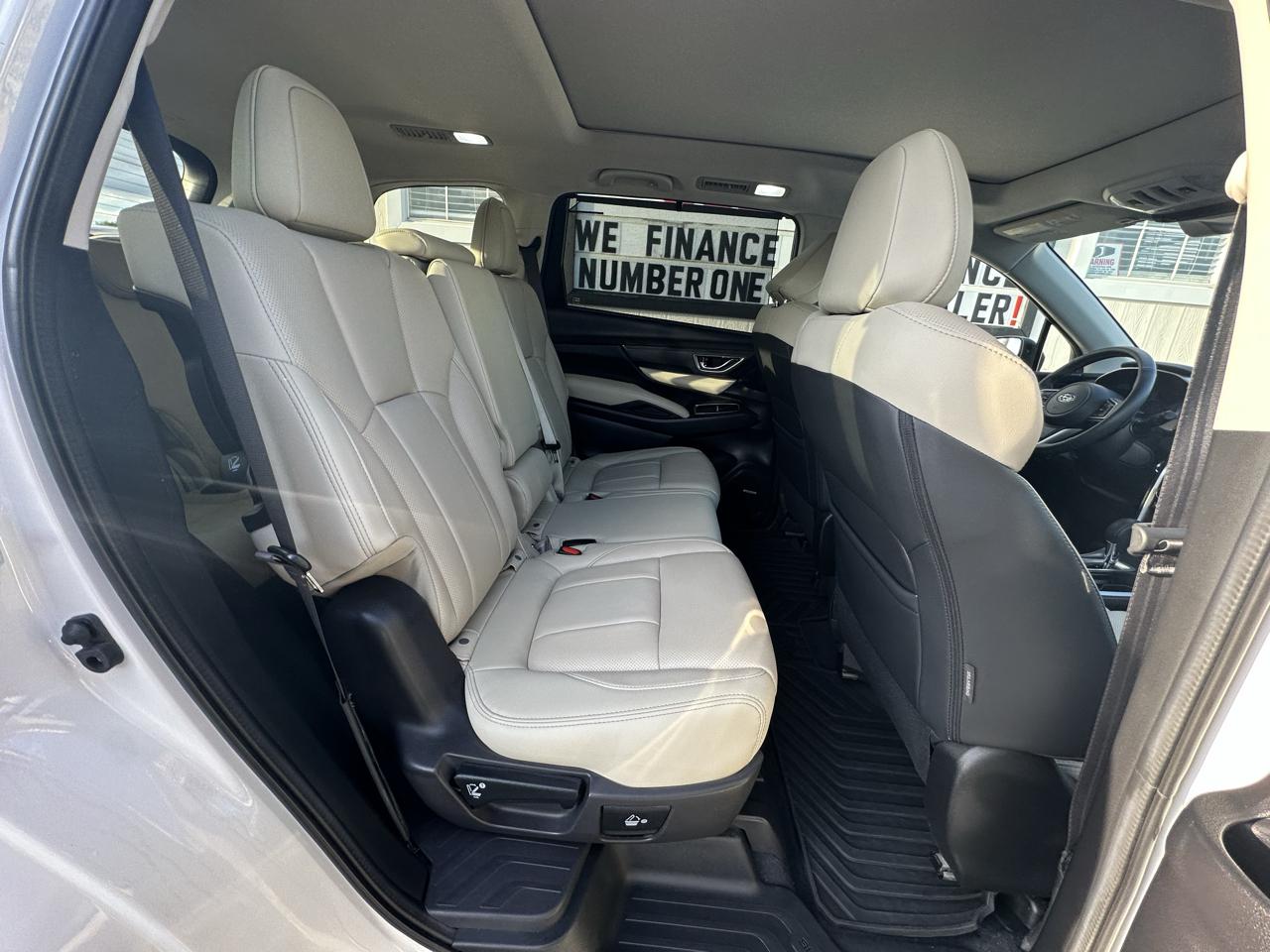 Subaru Ascent Limited 8-Passenger 2022
