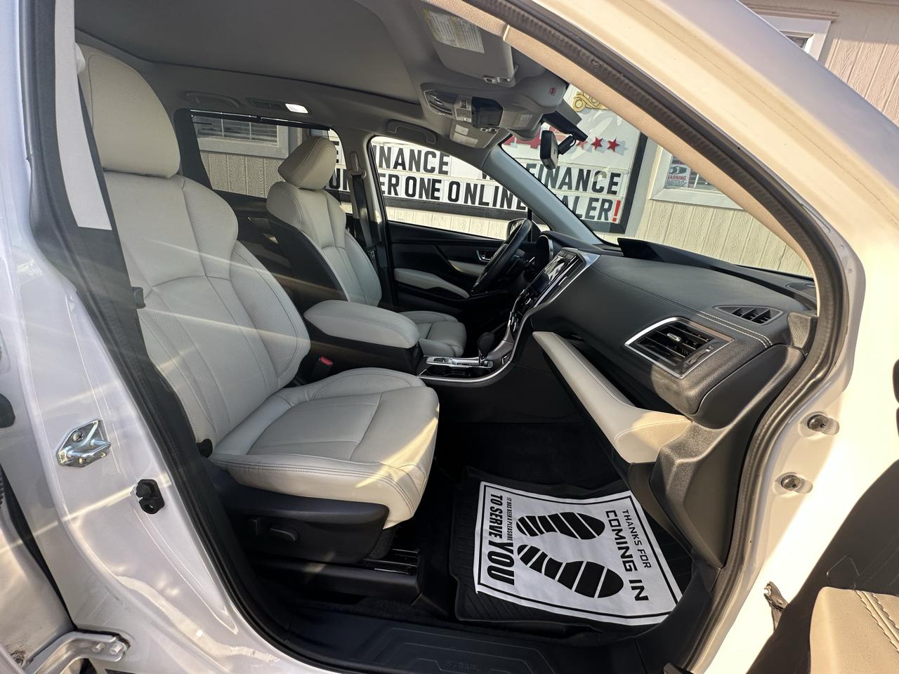 Subaru Ascent Limited 8-Passenger 2022