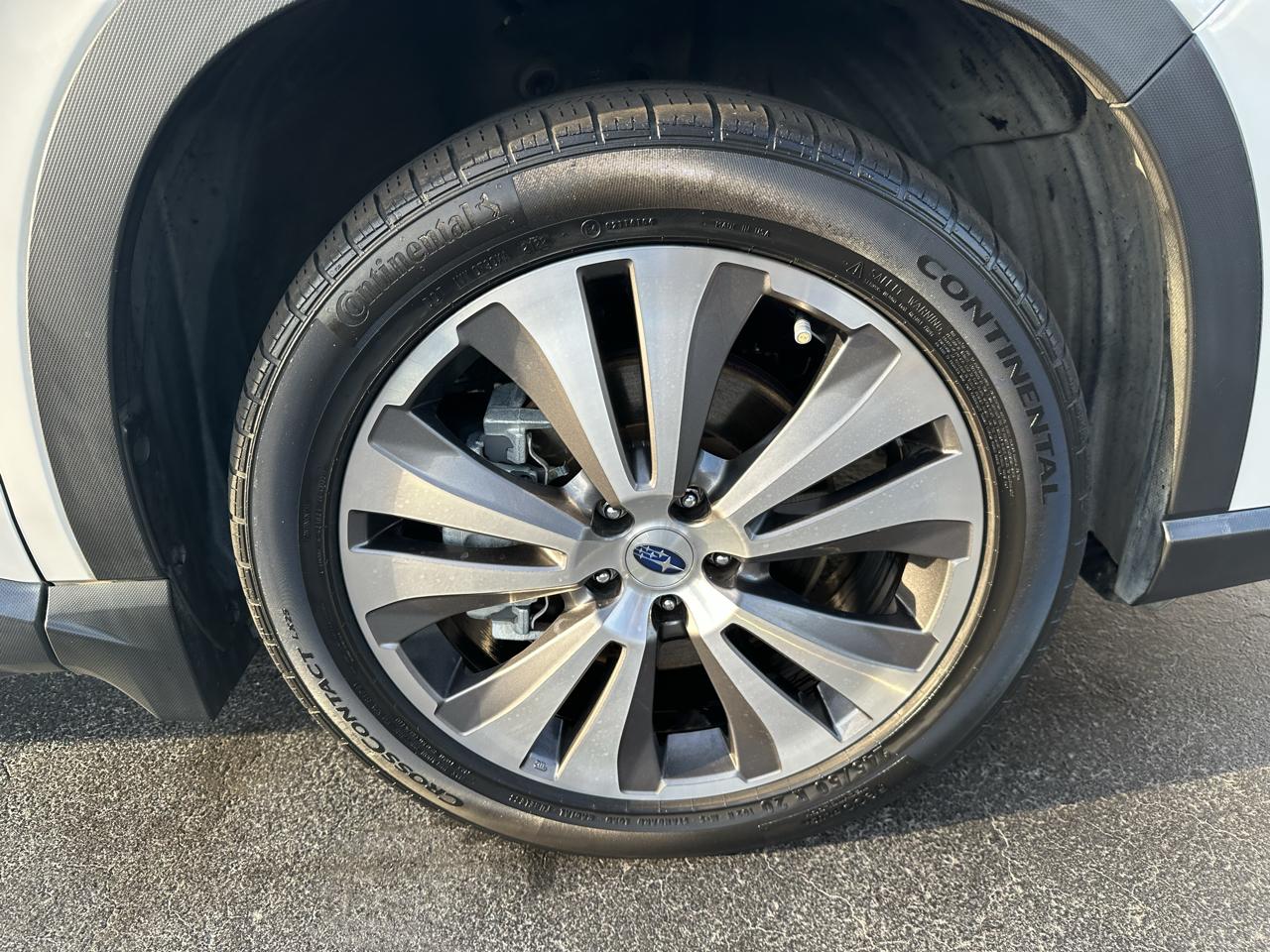 Subaru Ascent Limited 8-Passenger 2022