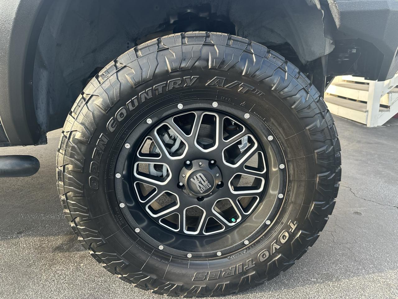 RAM 1500 4WD Quad Cab 140.5" Big Horn 2016