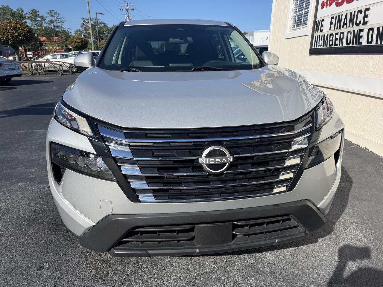 Nissan Rogue AWD SV 2024