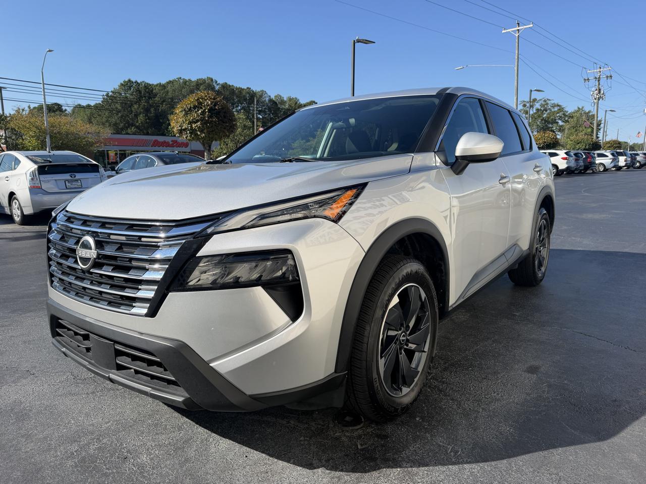 Nissan Rogue AWD SV 2024